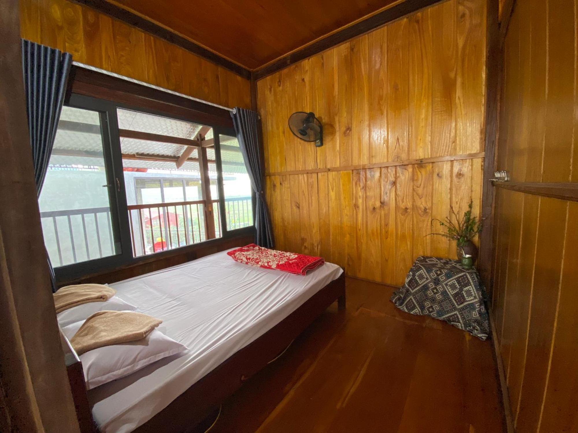 Duy Tuyen Ba Be Homestay Free Bbq Bac Kan المظهر الخارجي الصورة