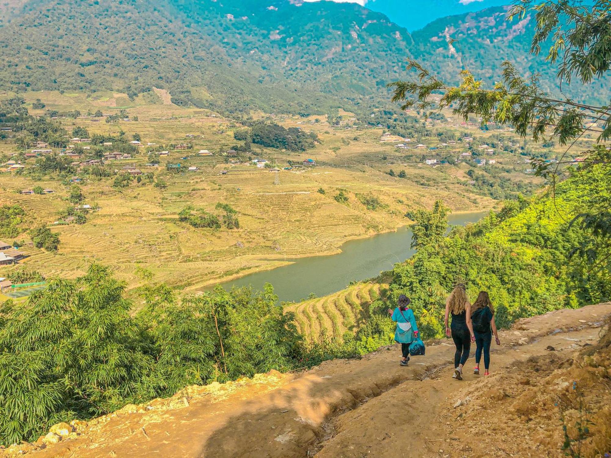 Duy Tuyen Ba Be Homestay Free Bbq Bac Kan المظهر الخارجي الصورة