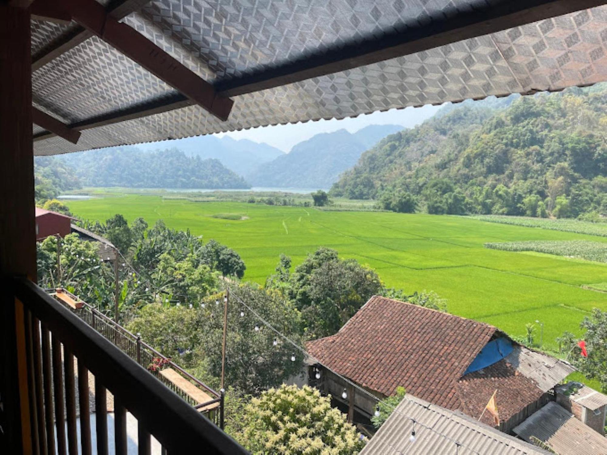 Duy Tuyen Ba Be Homestay Free Bbq Bac Kan المظهر الخارجي الصورة