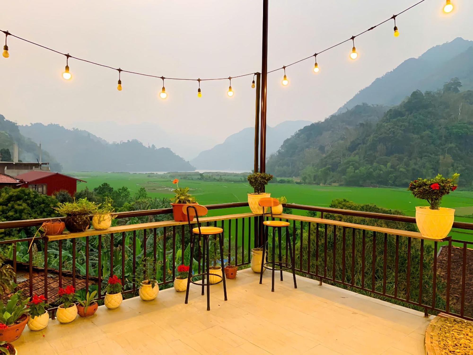 Duy Tuyen Ba Be Homestay Free Bbq Bac Kan المظهر الخارجي الصورة
