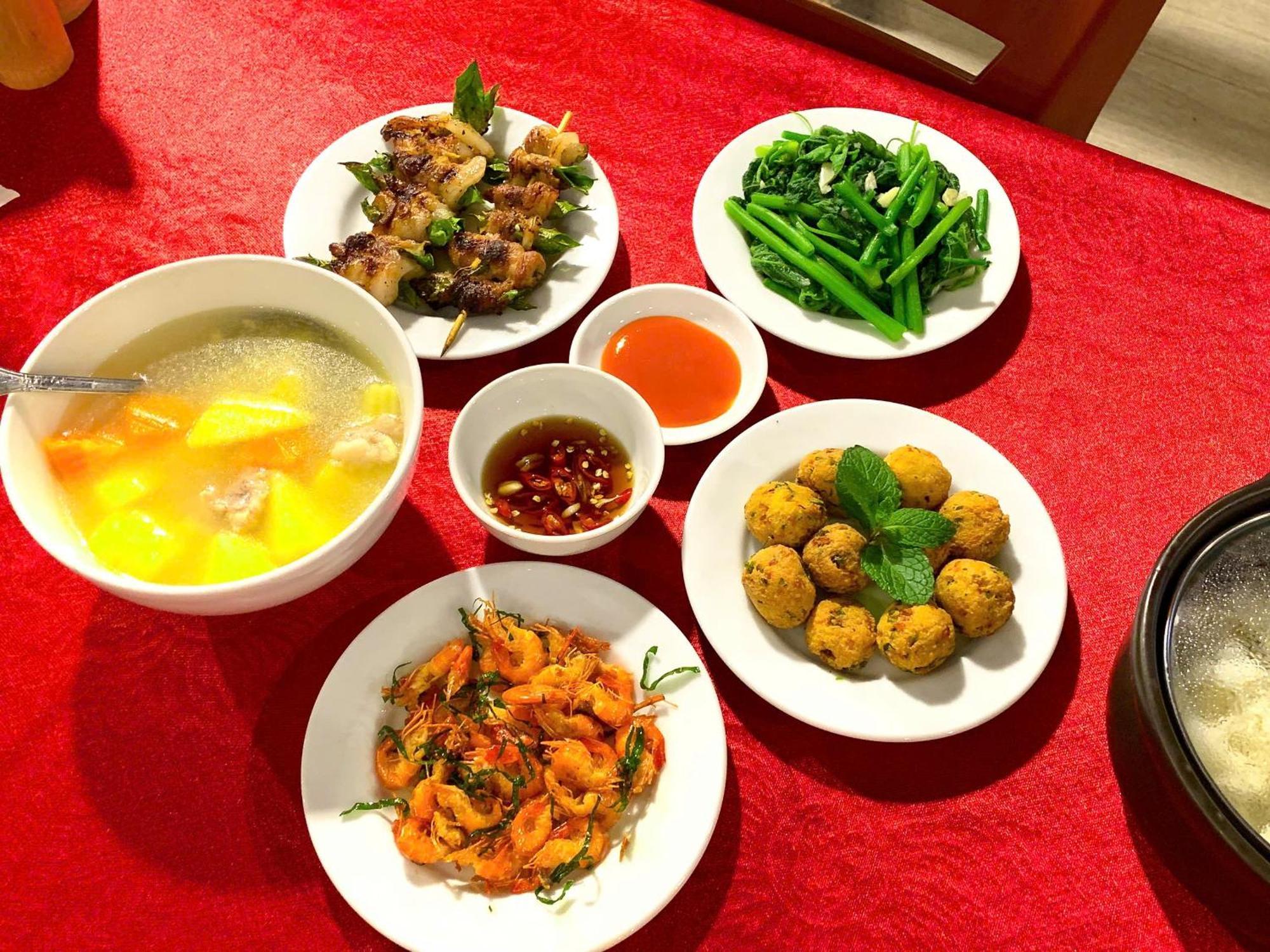 Duy Tuyen Ba Be Homestay Free Bbq Bac Kan المظهر الخارجي الصورة