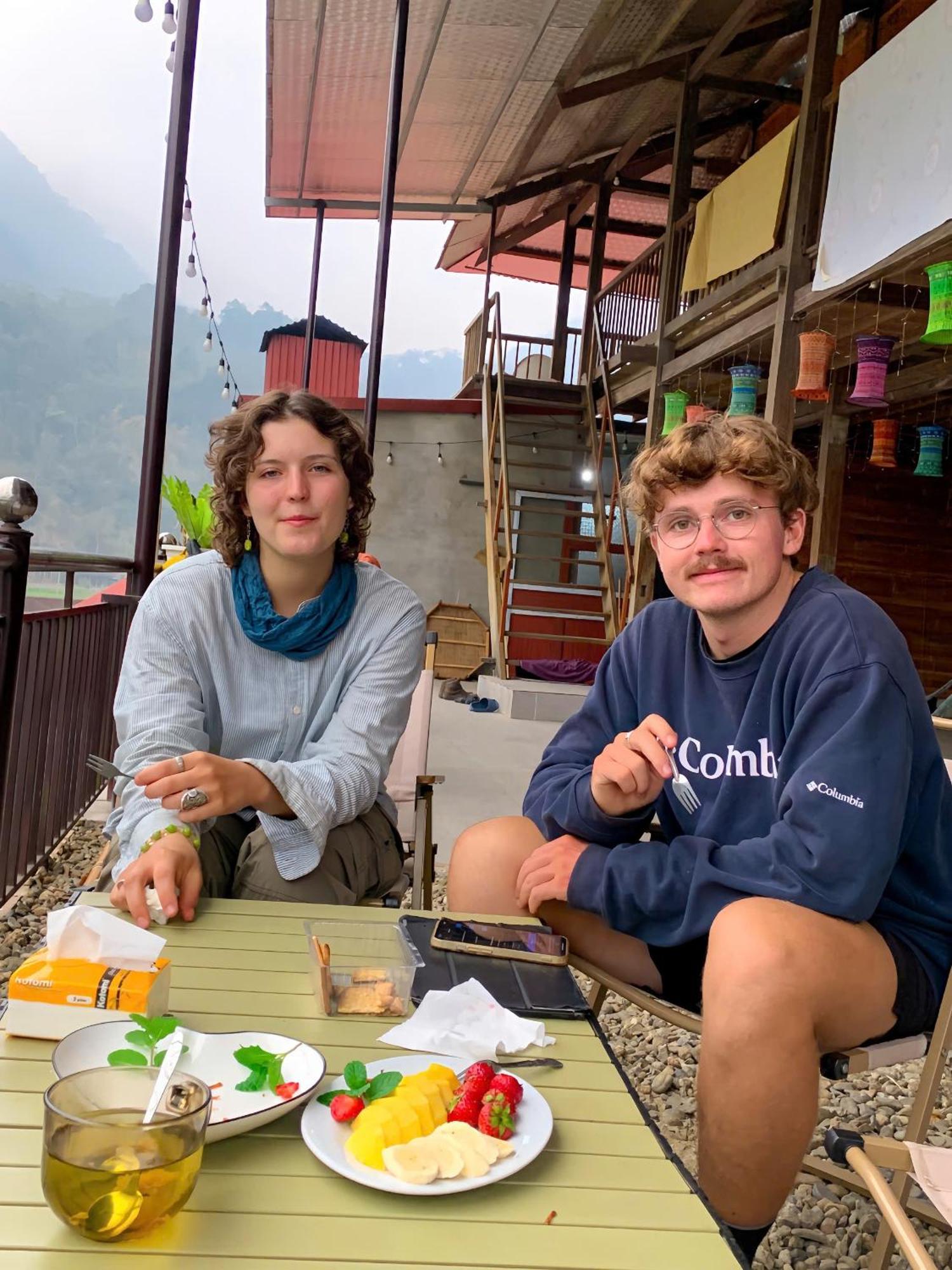 Duy Tuyen Ba Be Homestay Free Bbq Bac Kan المظهر الخارجي الصورة